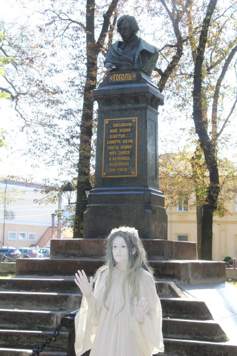 Місце, де історія зустрічається із сучасним життям міста