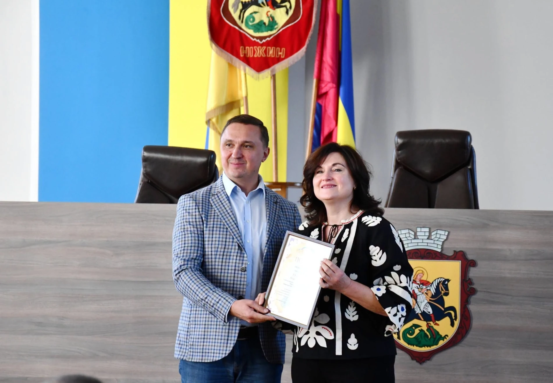 Їхня праця — у книгах, знаннях і долях людей