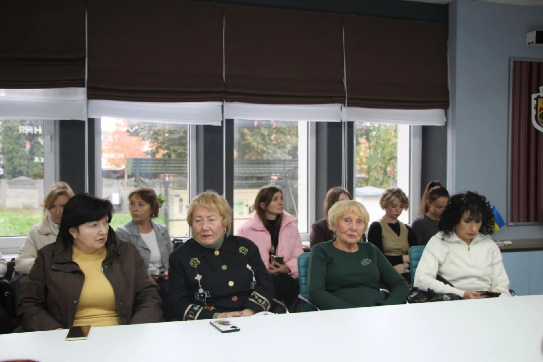 Ікони стилю: у Ніжині відбулася зустріч із фешн-експертом Мирославом Мельником