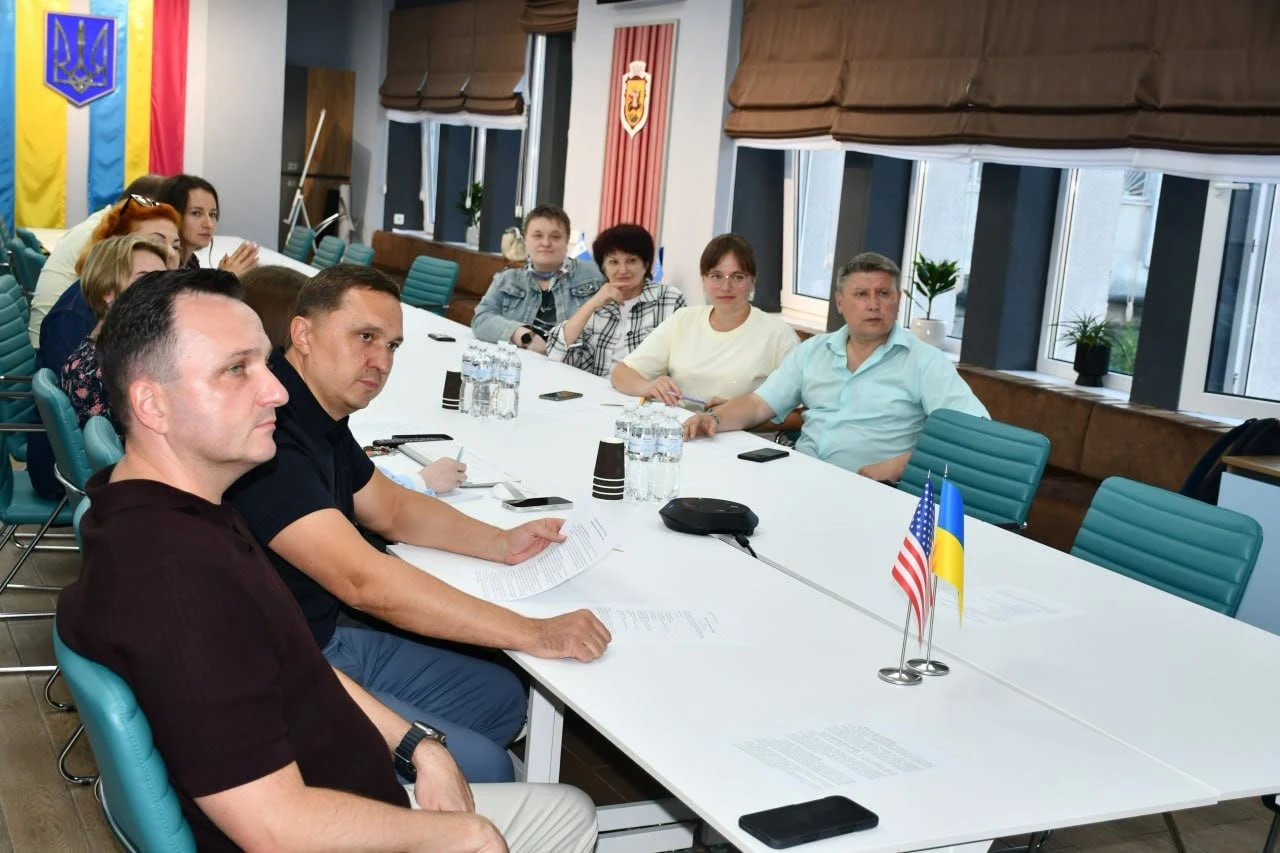 Ніжин і Ґейнсвілл: від дружби до спільних проєктів