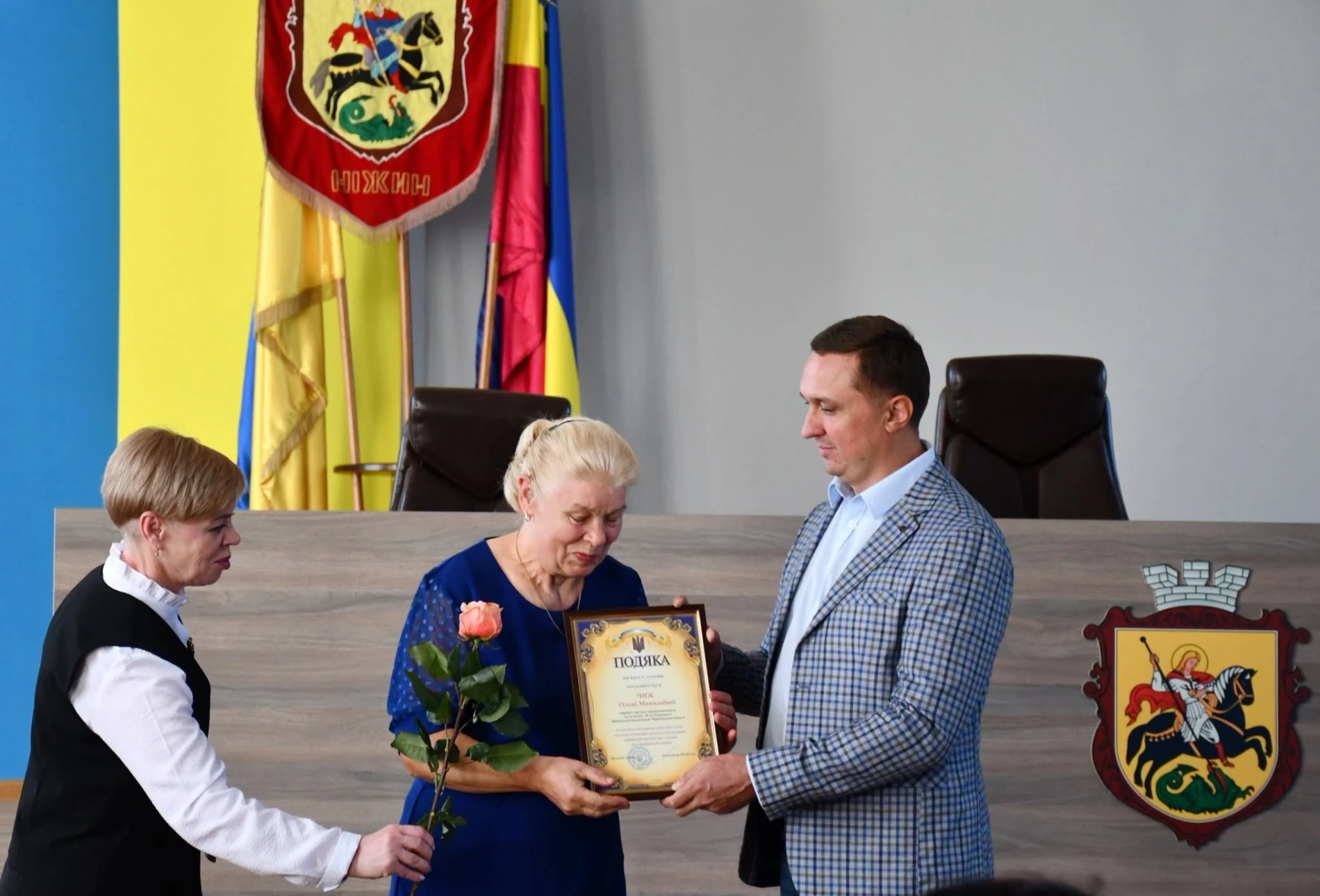 Їхня праця — у книгах, знаннях і долях людей