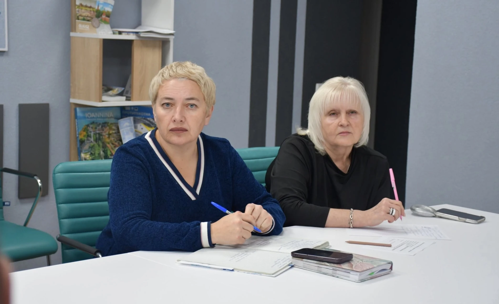 На особистому прийомі у міського голови. З кожним зверненням — конкретні потреби людей