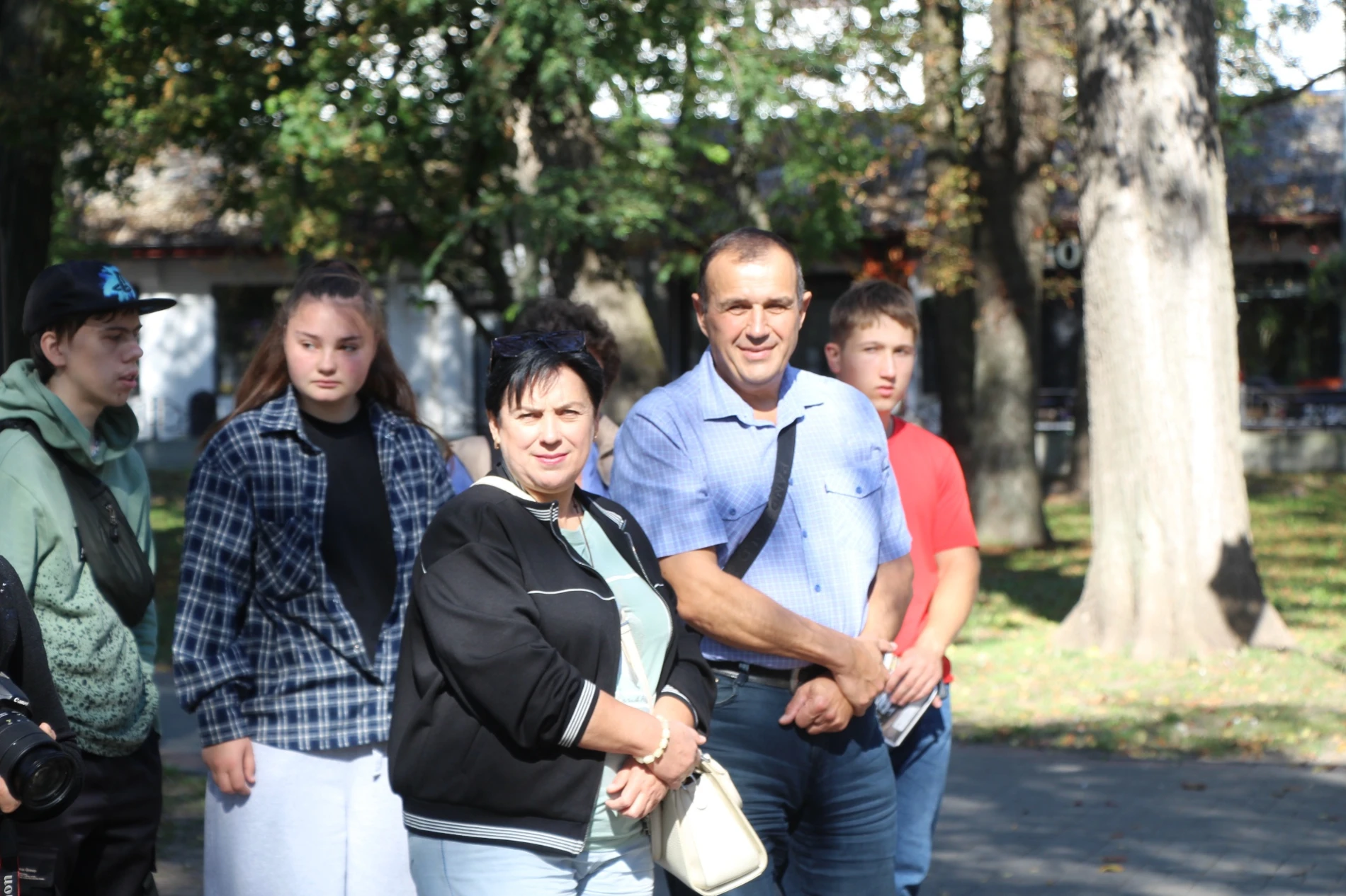 Місце, де історія зустрічається із сучасним життям міста