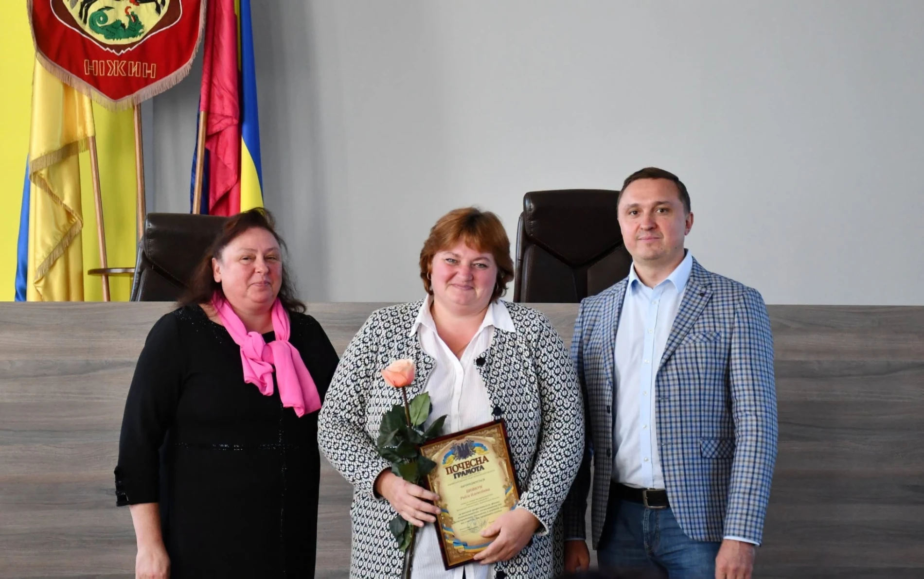 Їхня праця — у книгах, знаннях і долях людей