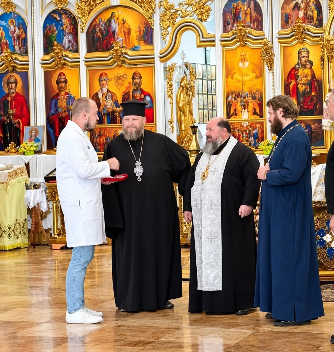 СЕРЦЕ – ЙОГО ПРОФЕСІЯ, ЦІЛЕСПРЯМОВАНІСТЬ І НАПОЛЕГЛИВІСТЬ – СТИЛЬ ЙОГО ЖИТТЯ