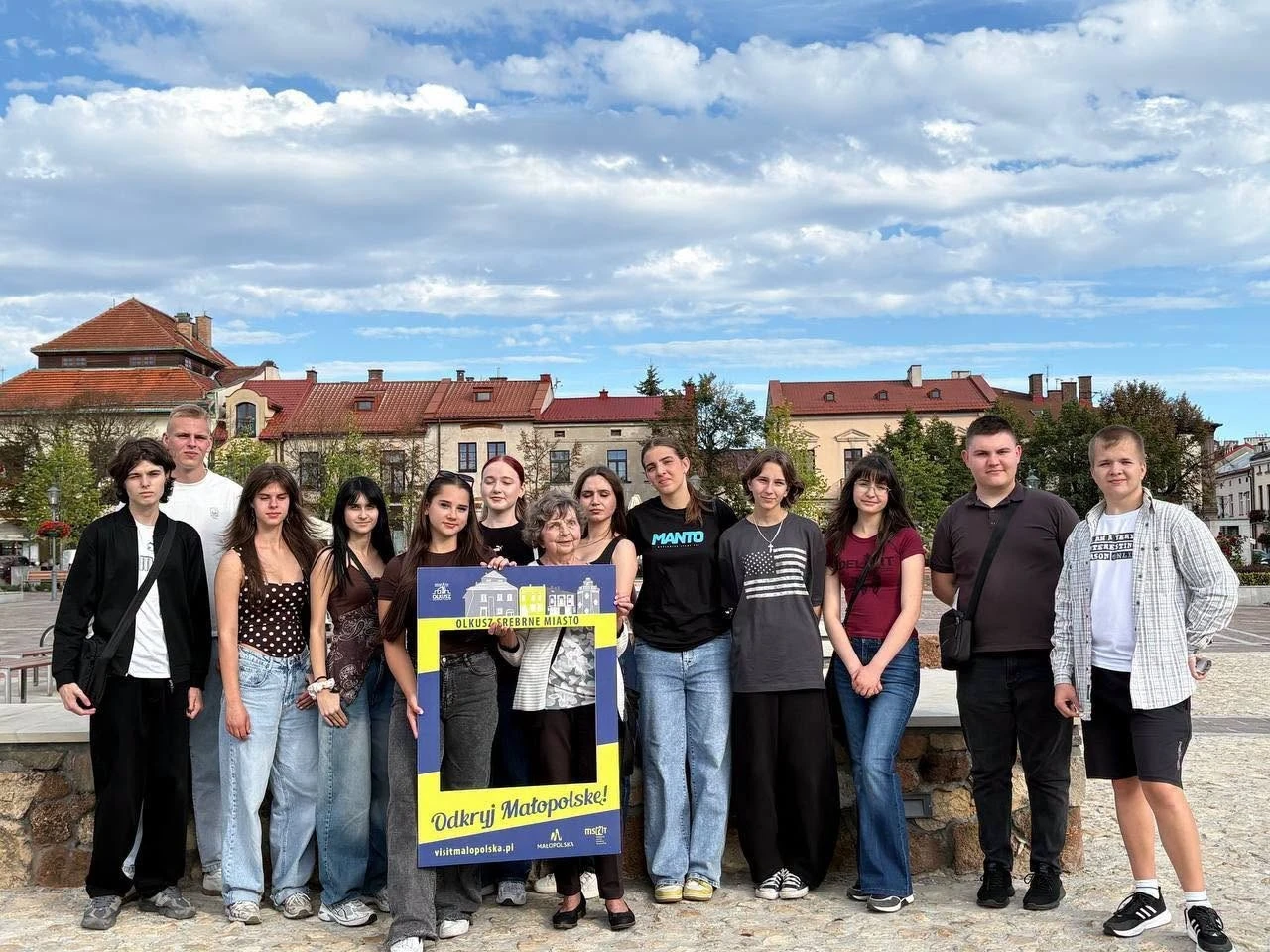 Канікули від війни: ніжинські діти відпочили в Олькуші