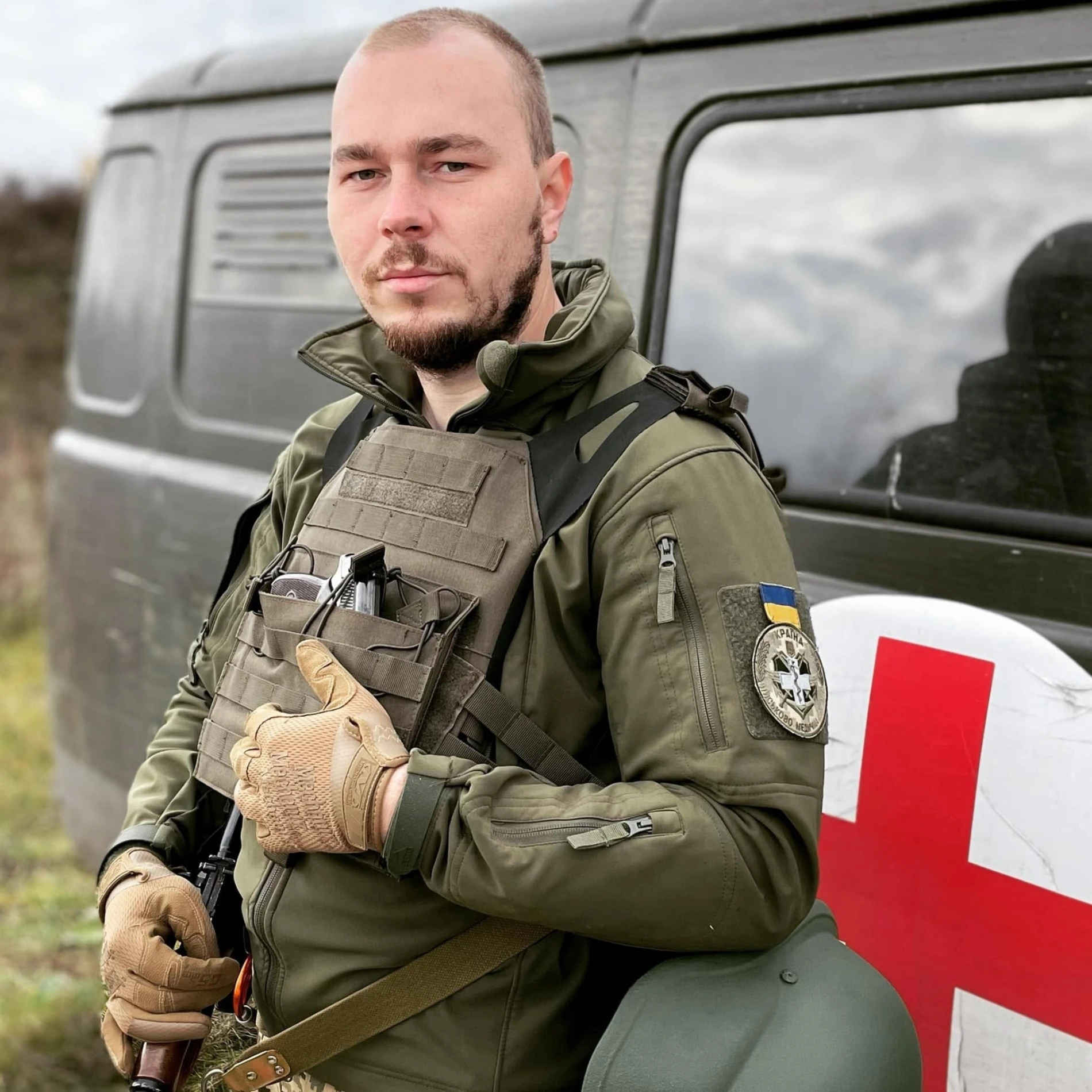 СЕРЦЕ – ЙОГО ПРОФЕСІЯ, ЦІЛЕСПРЯМОВАНІСТЬ І НАПОЛЕГЛИВІСТЬ – СТИЛЬ ЙОГО ЖИТТЯ