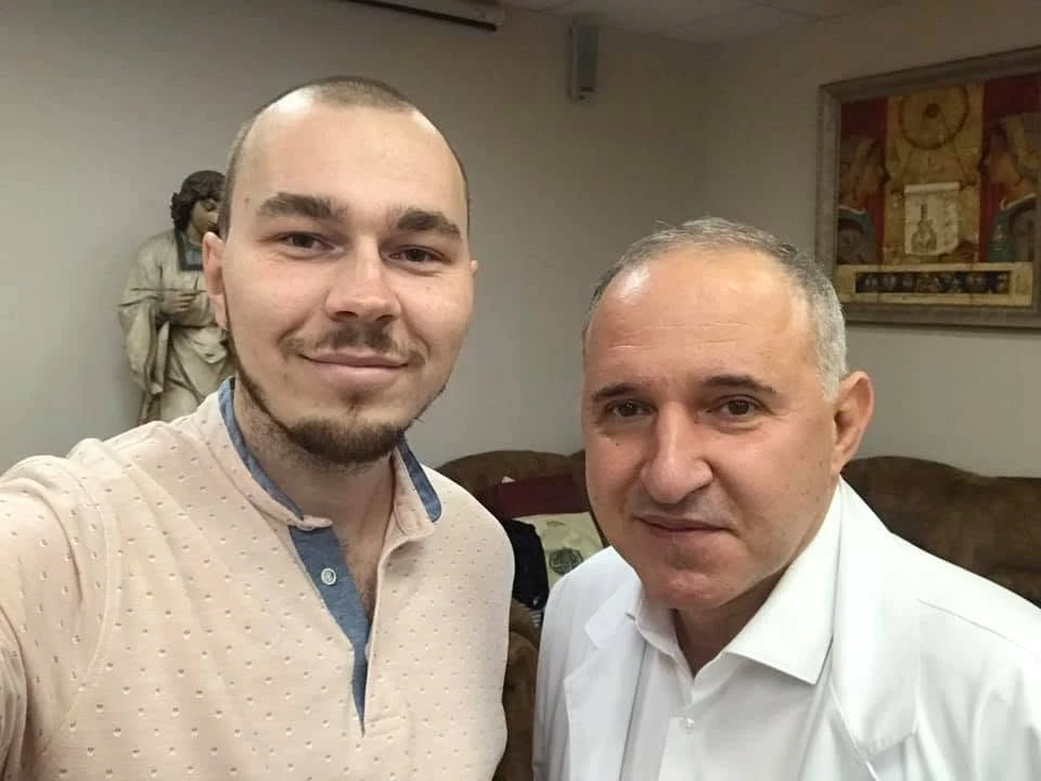 СЕРЦЕ – ЙОГО ПРОФЕСІЯ, ЦІЛЕСПРЯМОВАНІСТЬ І НАПОЛЕГЛИВІСТЬ – СТИЛЬ ЙОГО ЖИТТЯ