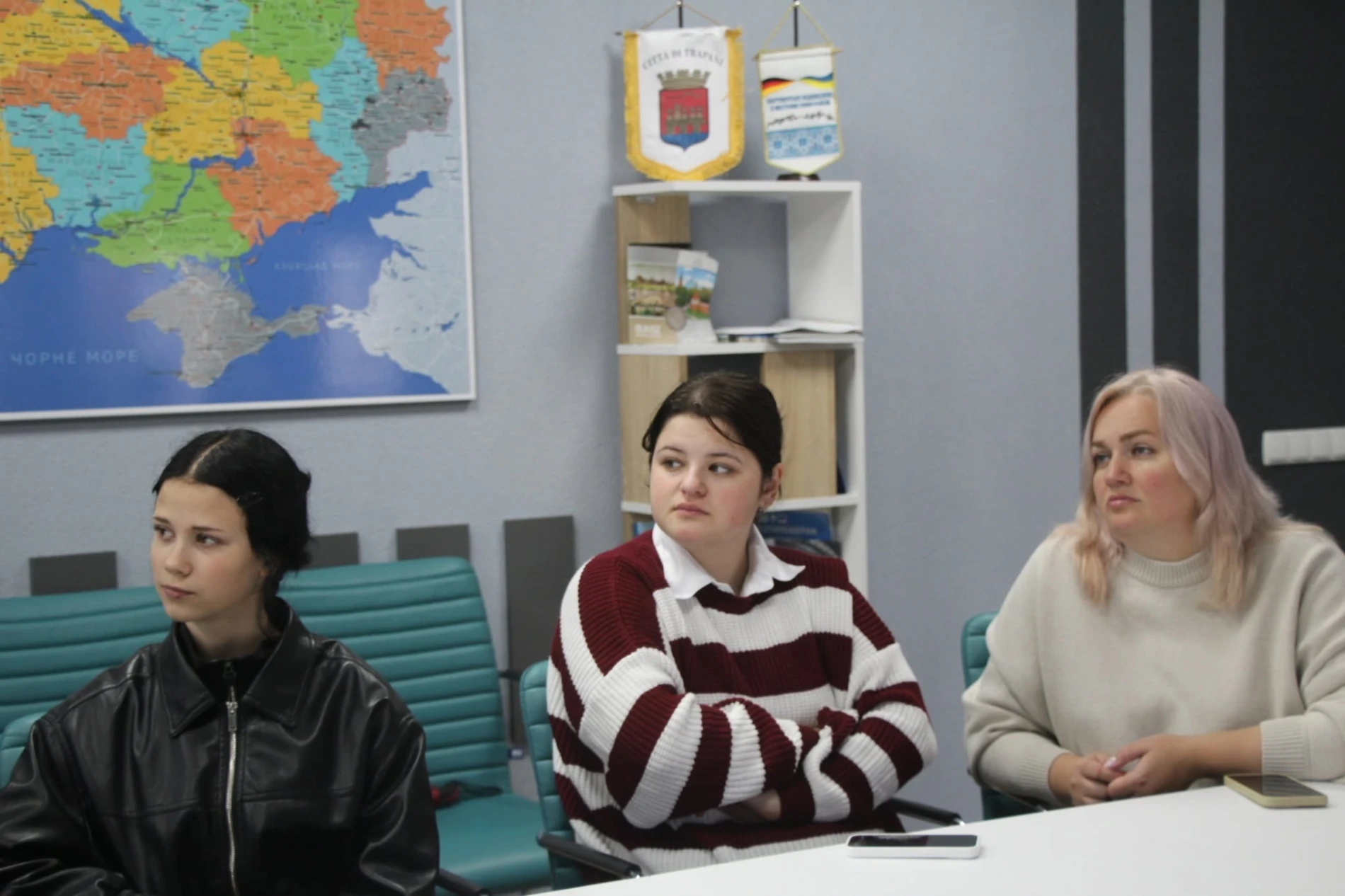 Ікони стилю: у Ніжині відбулася зустріч із фешн-експертом Мирославом Мельником