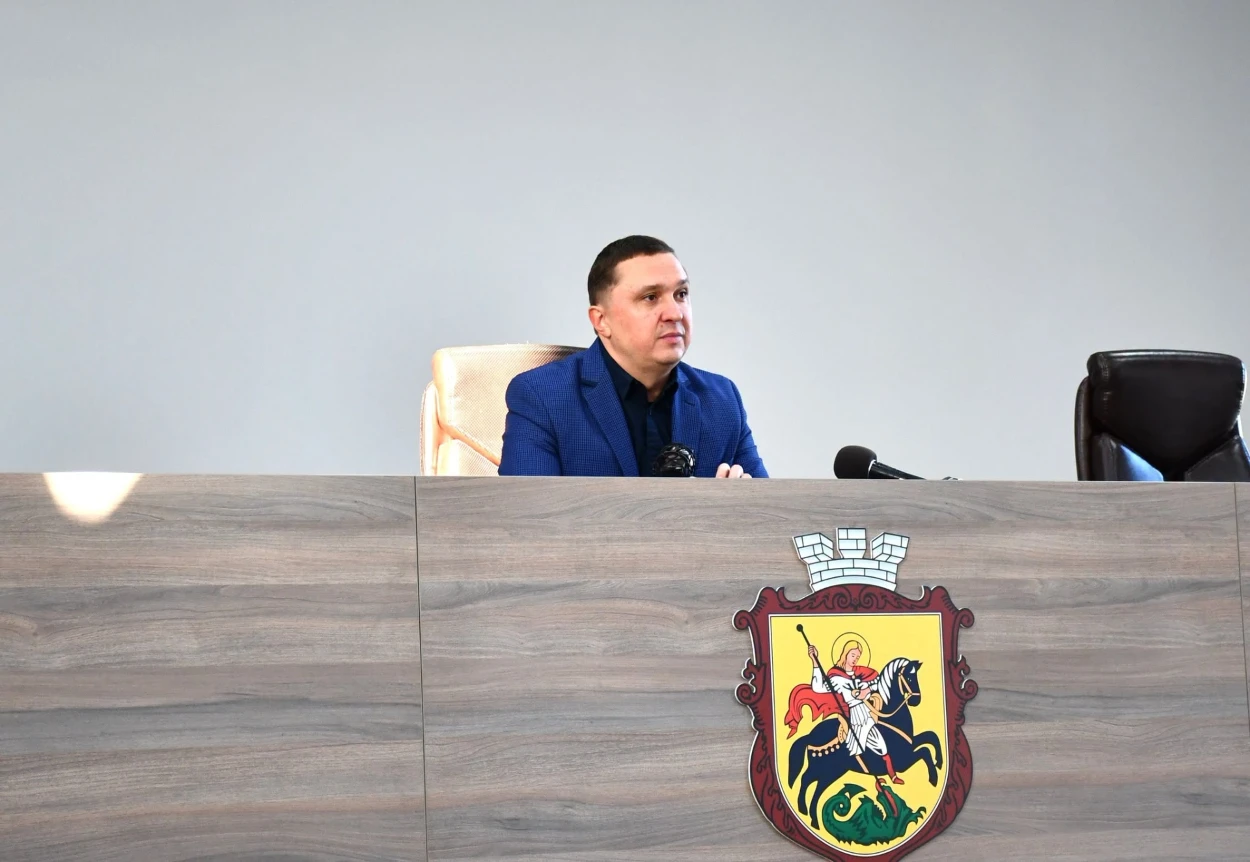 Щотижнева нарада при міському голові