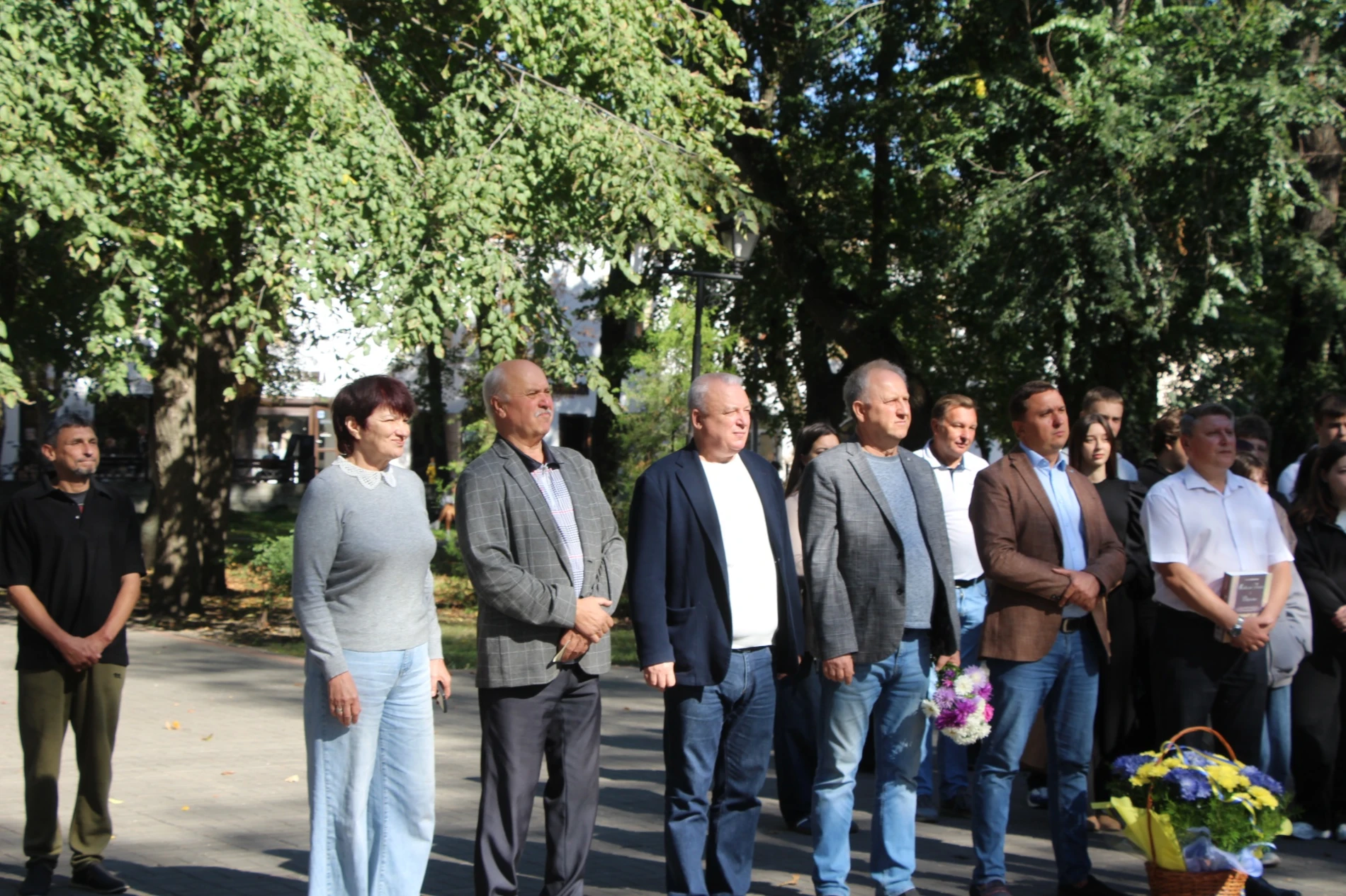 Місце, де історія зустрічається із сучасним життям міста