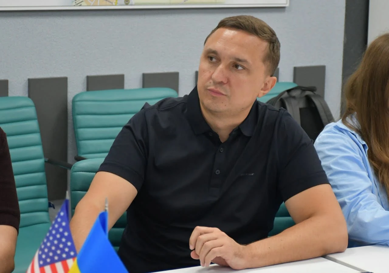 Ніжин і Ґейнсвілл: від дружби до спільних проєктів