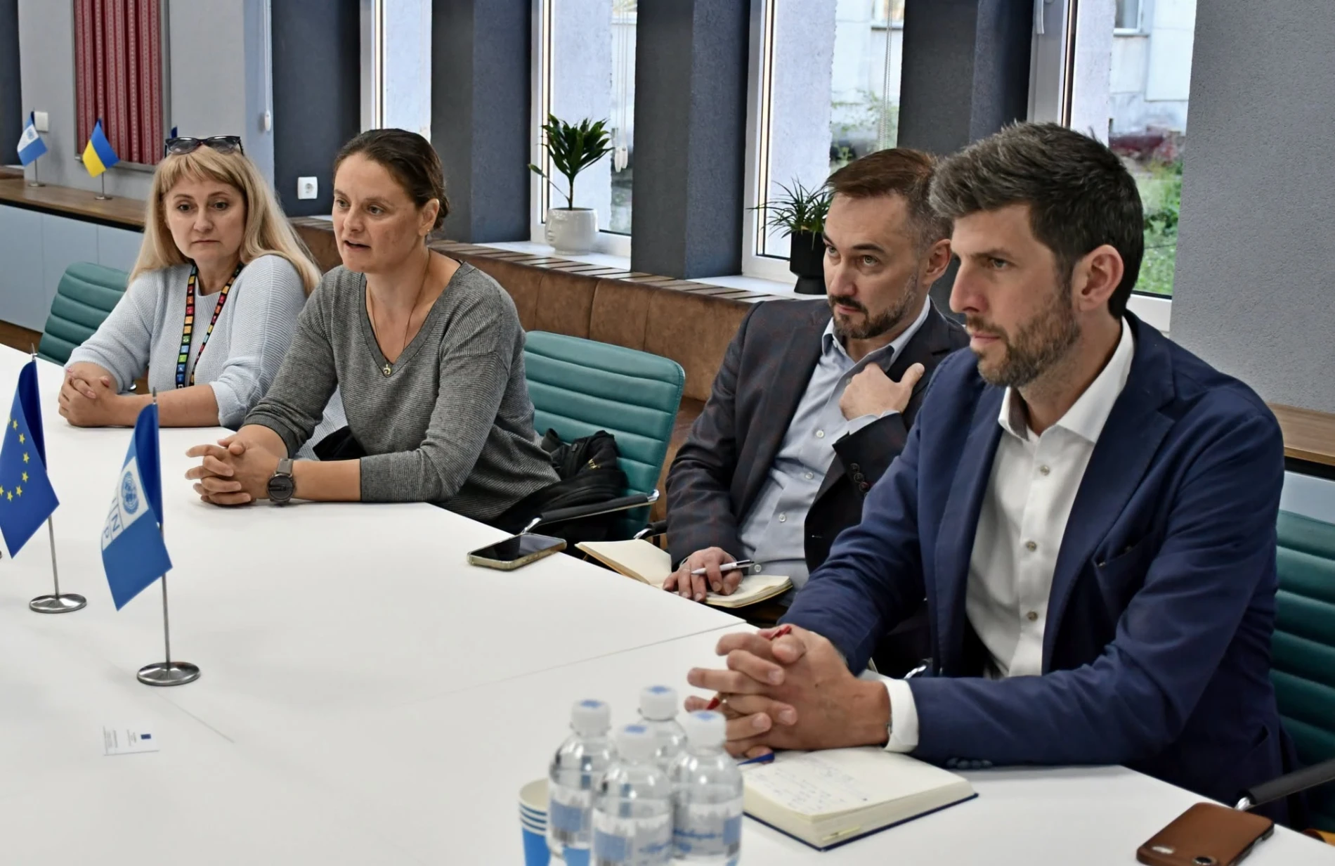 До Ніжина завітали представники Делегації ЄС та ПРООН