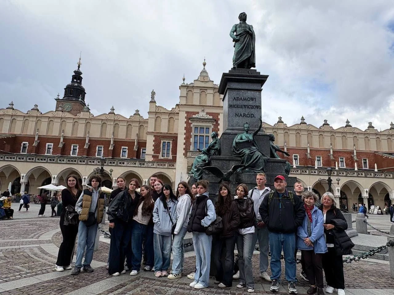 Канікули від війни: ніжинські діти відпочили в Олькуші