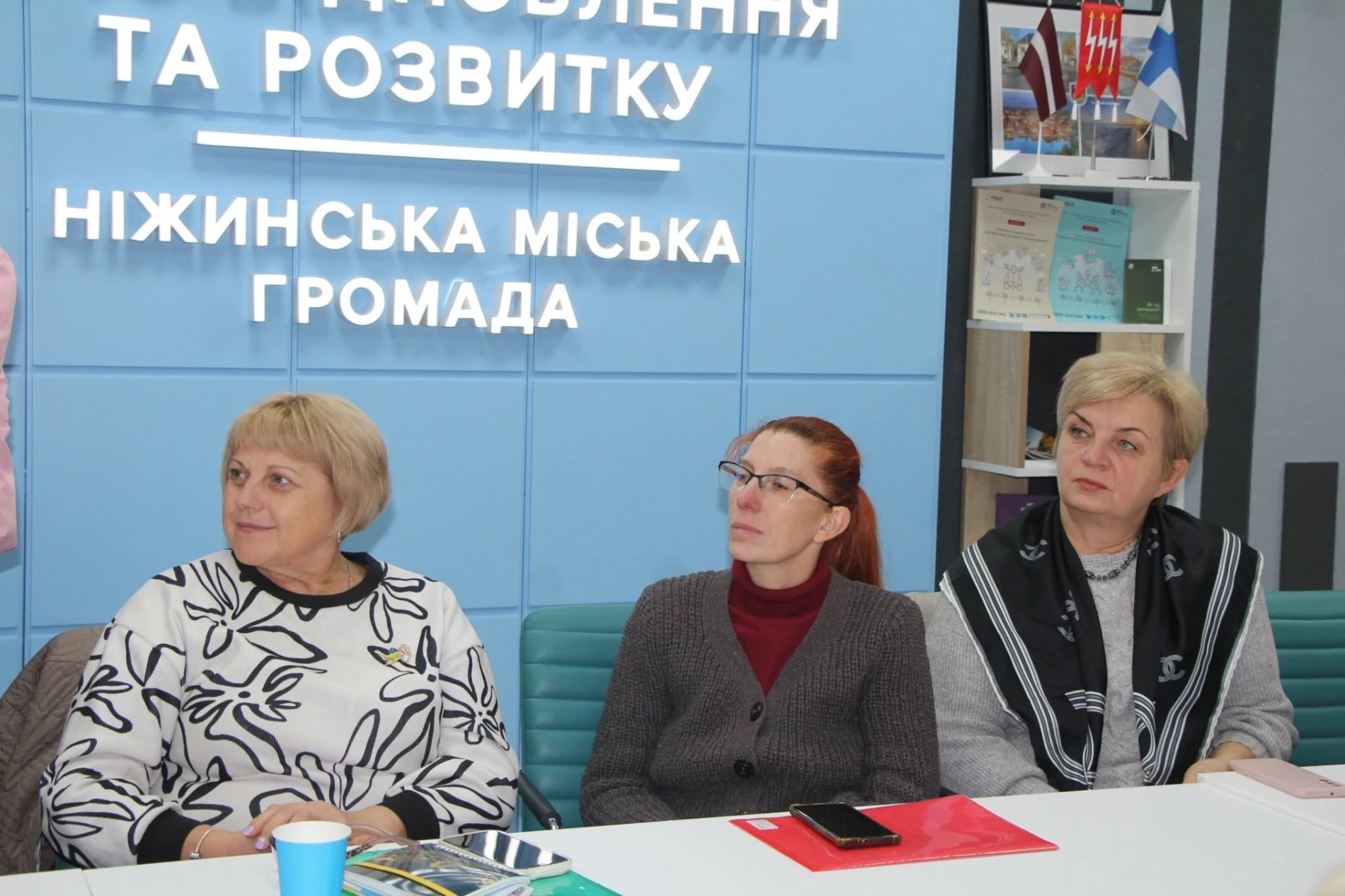 Ікони стилю: у Ніжині відбулася зустріч із фешн-експертом Мирославом Мельником