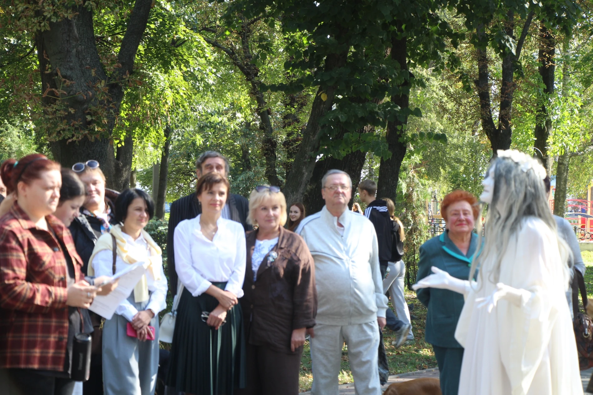 Місце, де історія зустрічається із сучасним життям міста