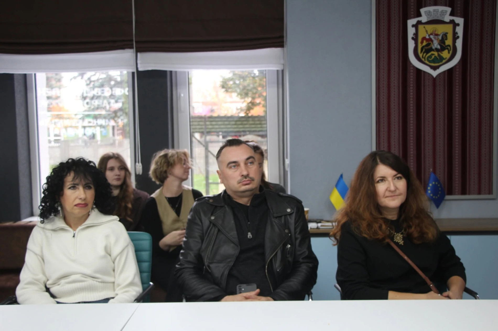 Ікони стилю: у Ніжині відбулася зустріч із фешн-експертом Мирославом Мельником