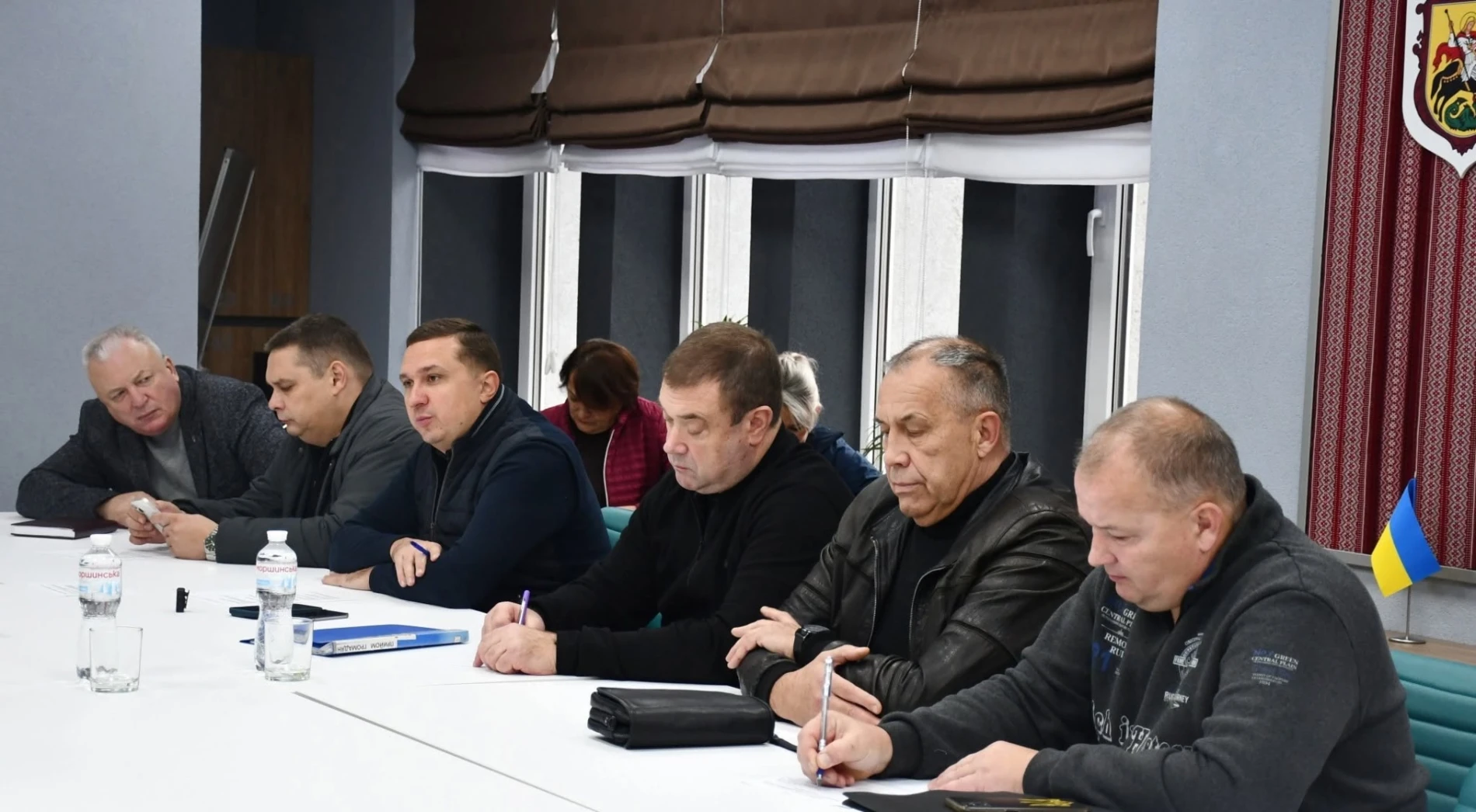 На особистому прийомі у міського голови. З кожним зверненням — конкретні потреби людей