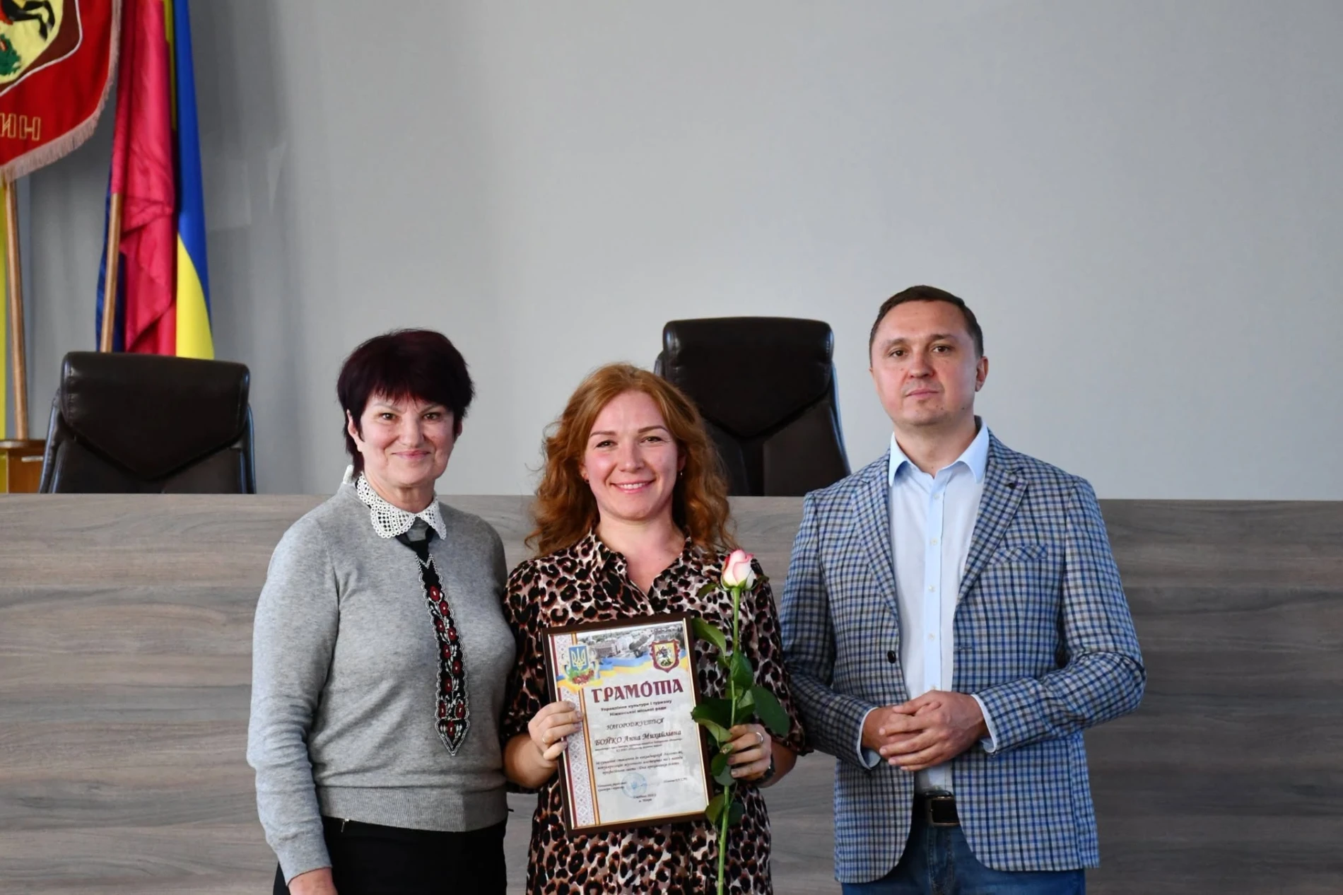 Їхня праця — у книгах, знаннях і долях людей