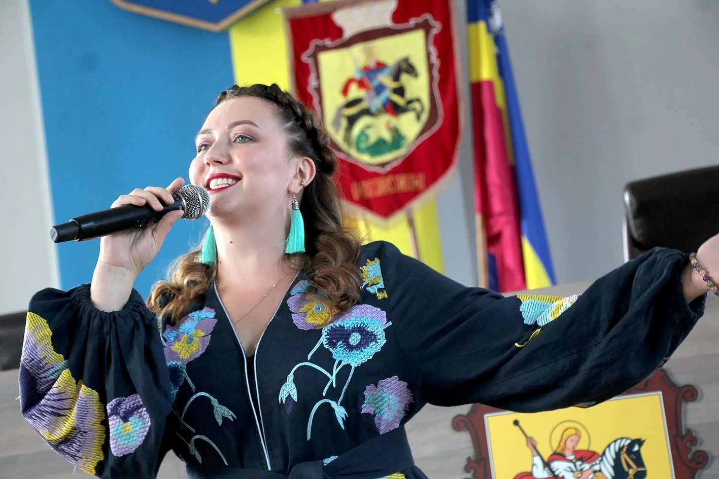 Привітали підприємців