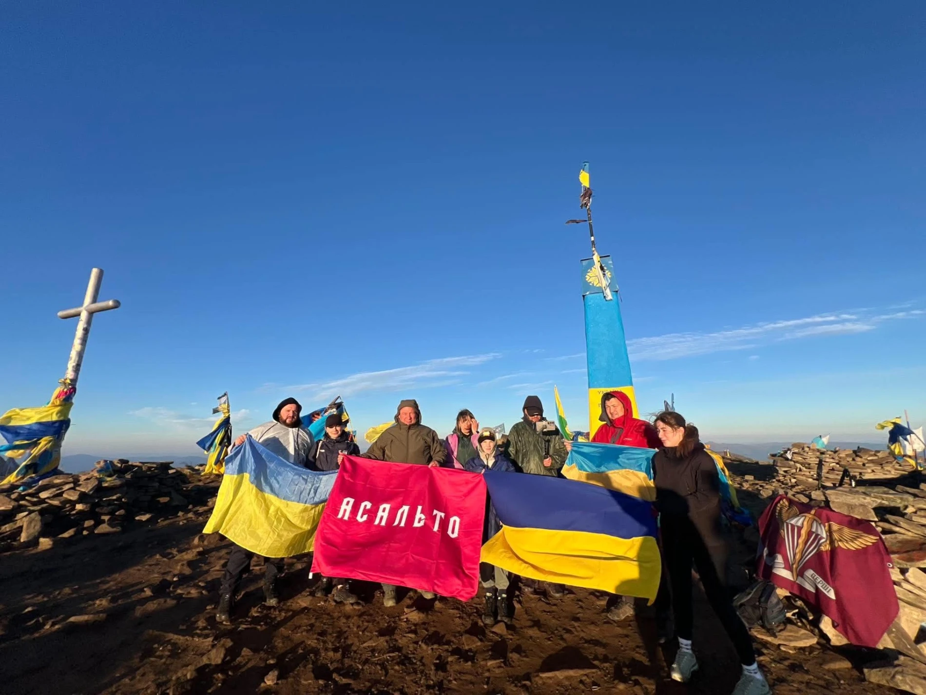 Підкорили Говерлу. Говерла 2.0 команди ГО 