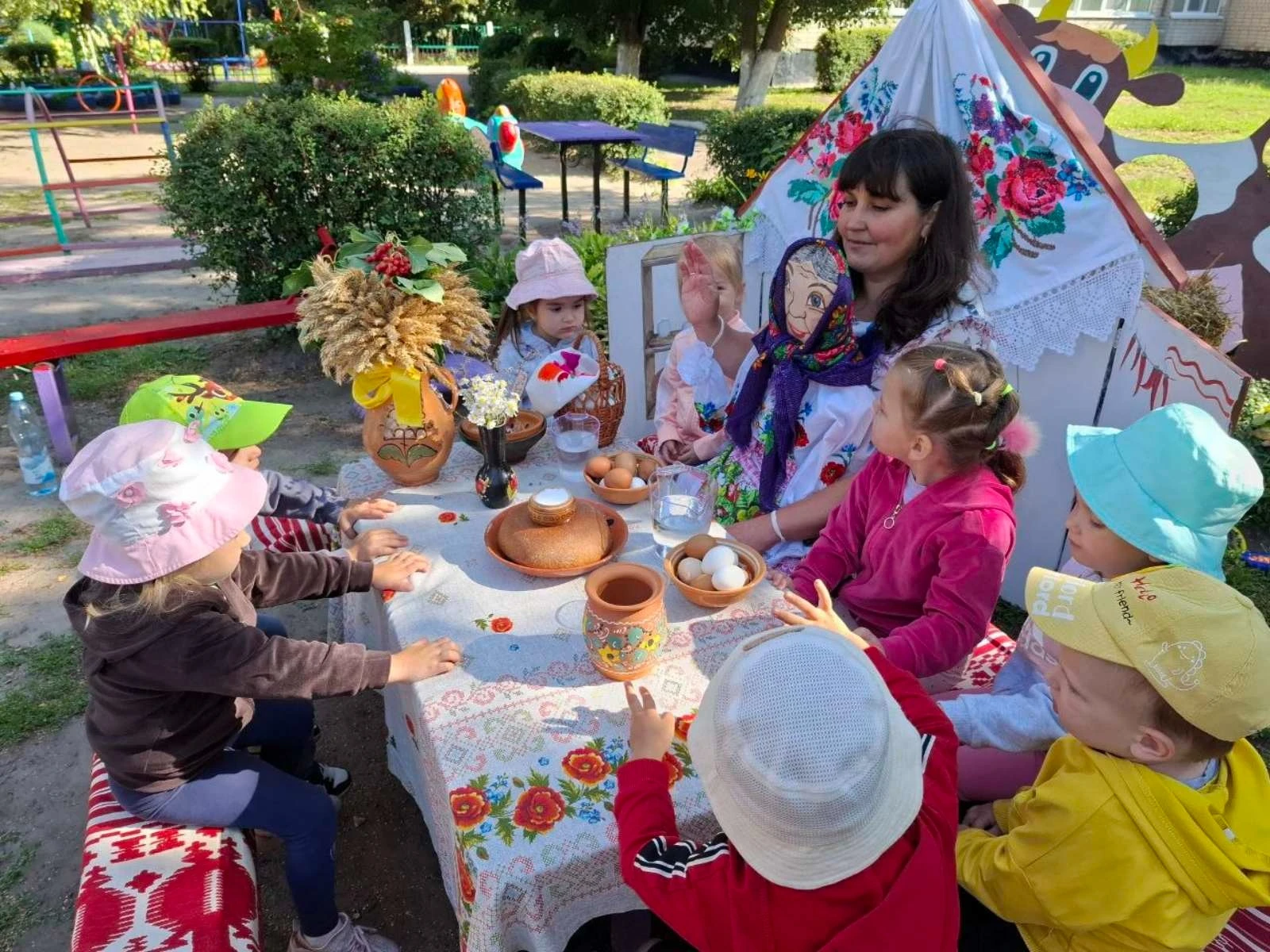 Інна Левенко: «Дитинство — моя професія і любов»