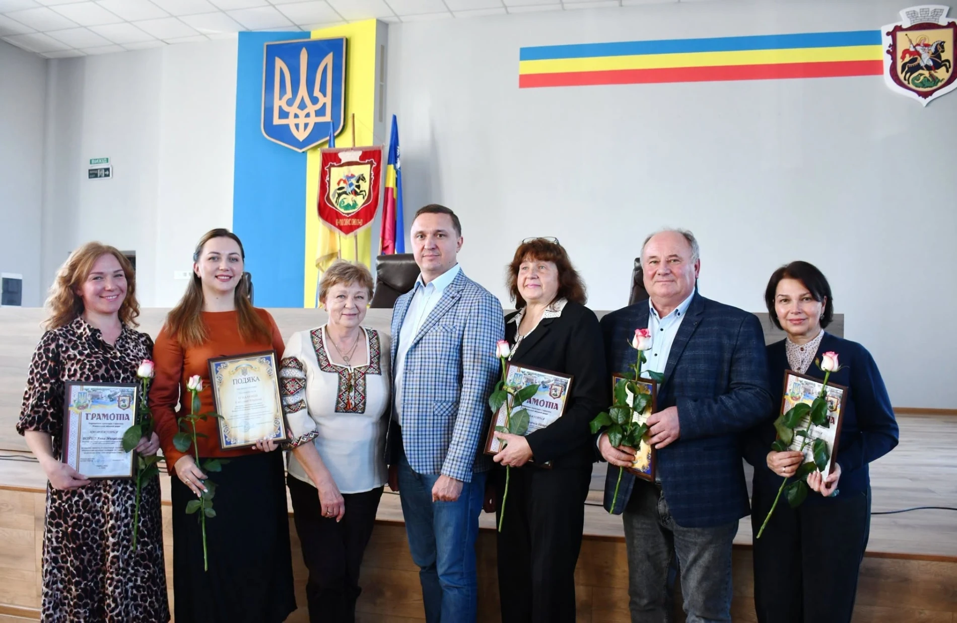 Їхня праця — у книгах, знаннях і долях людей