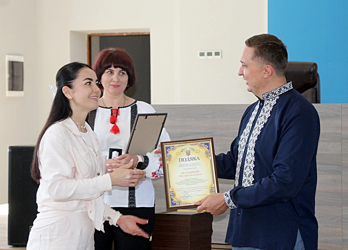 До Дня Незалежності — слова вдячності та заслужені відзнаки