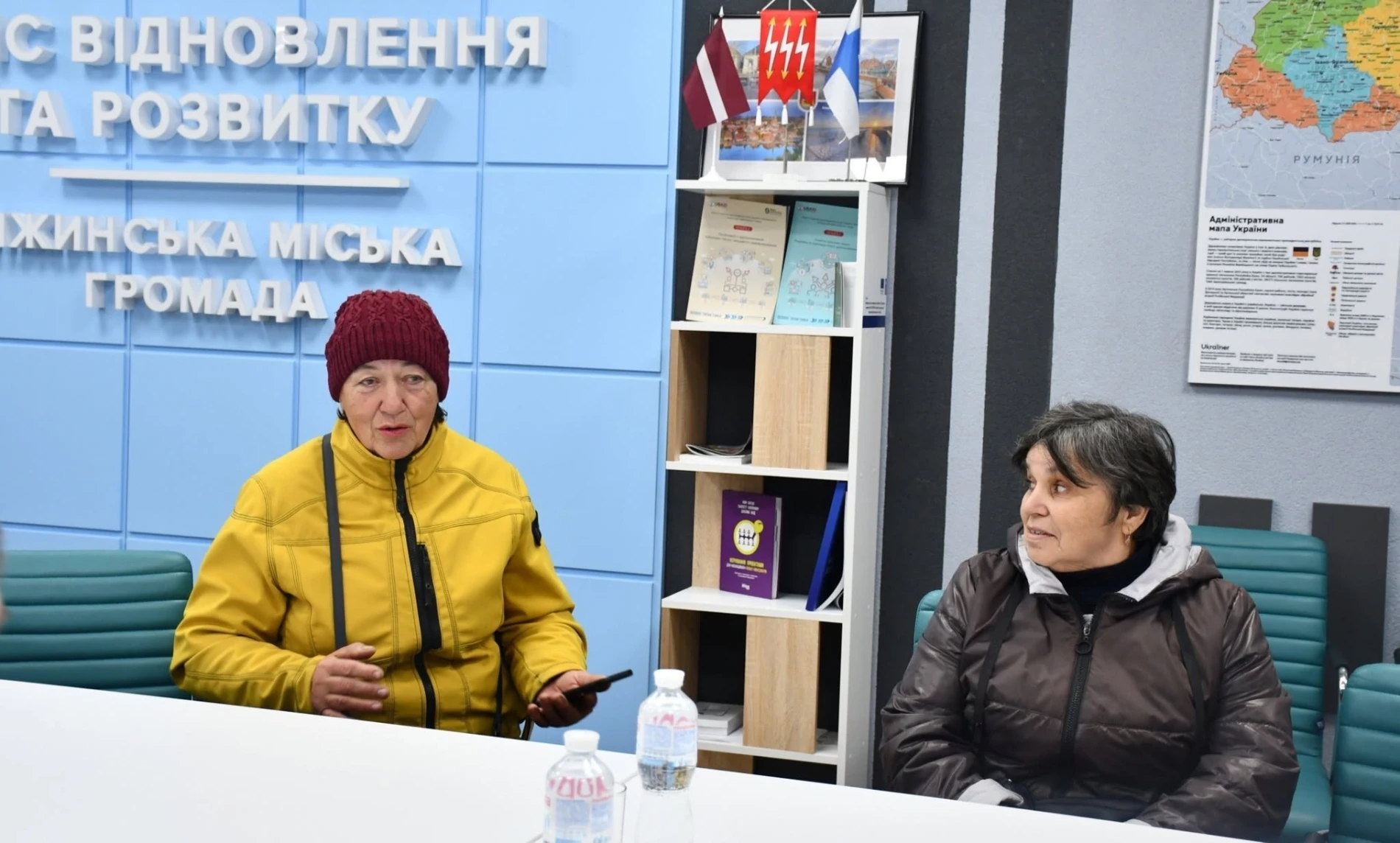 На особистому прийомі у міського голови. З кожним зверненням — конкретні потреби людей