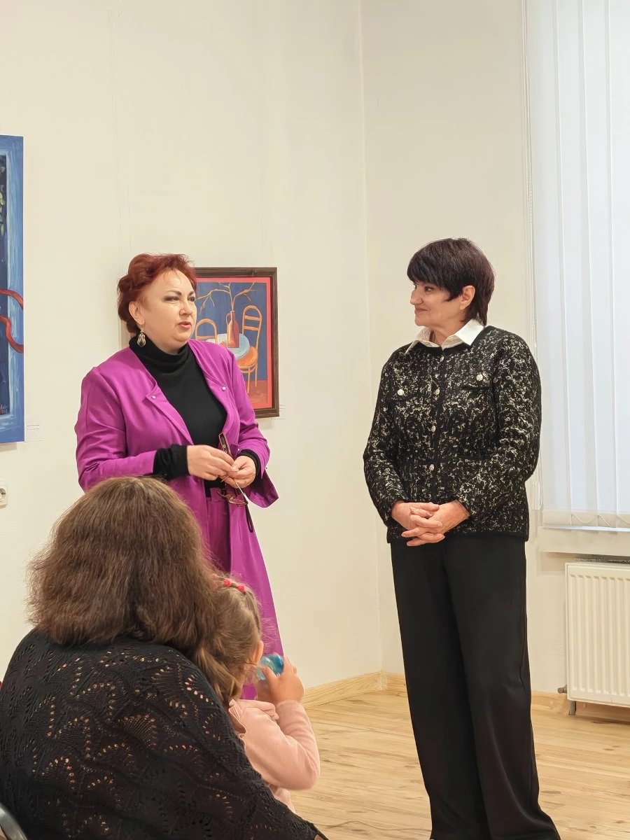 Мистецтво об’єднує, надихає та допомагає побачити звичайні речі по-новому