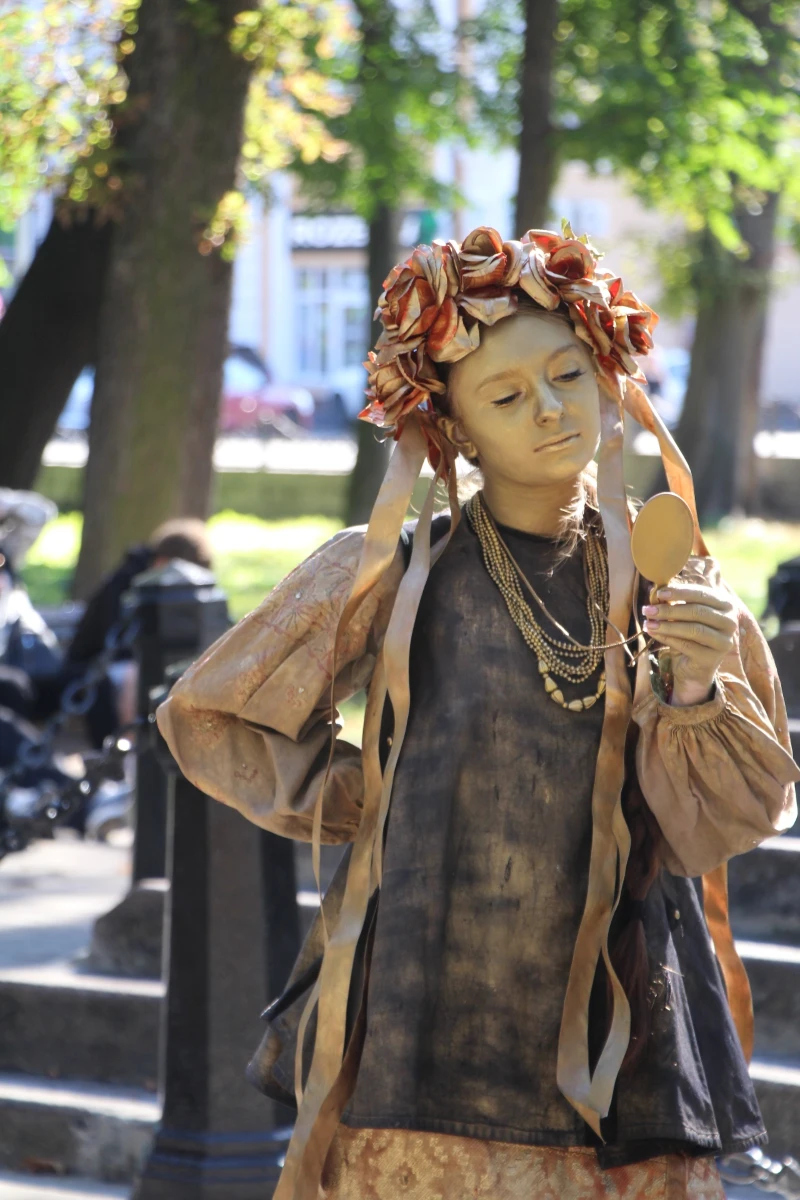 Місце, де історія зустрічається із сучасним життям міста