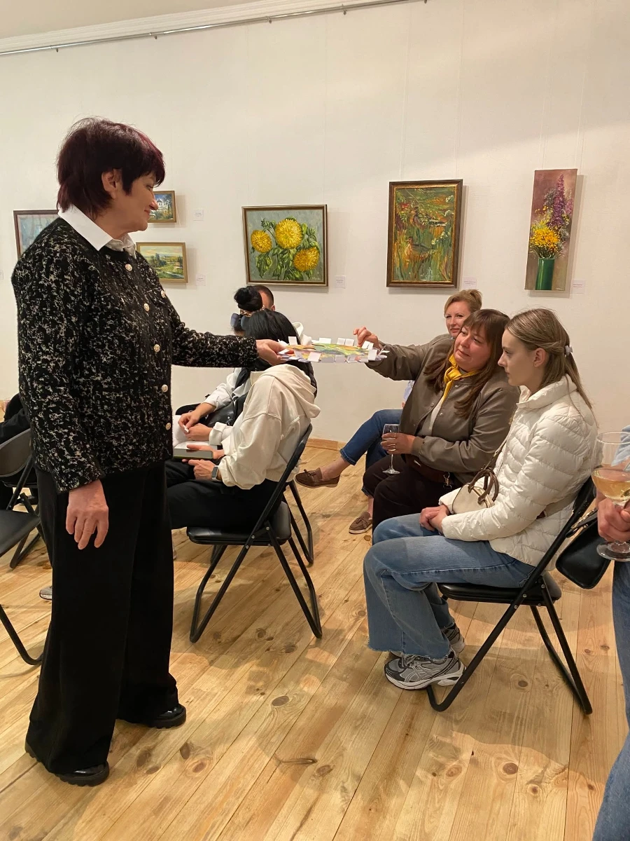 Мистецтво об’єднує, надихає та допомагає побачити звичайні речі по-новому