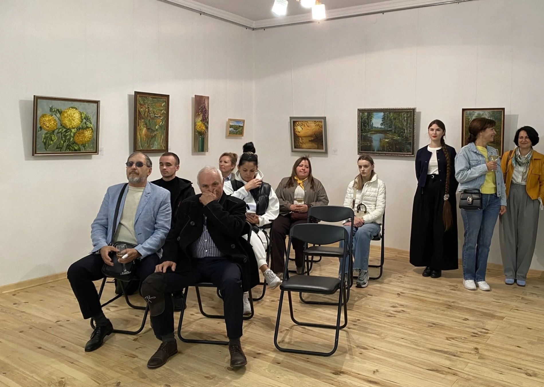 Мистецтво об’єднує, надихає та допомагає побачити звичайні речі по-новому