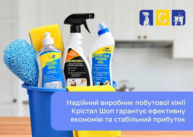 Професійна хімія за вигідною ціною: що шукати під час Чорної п’ятниці