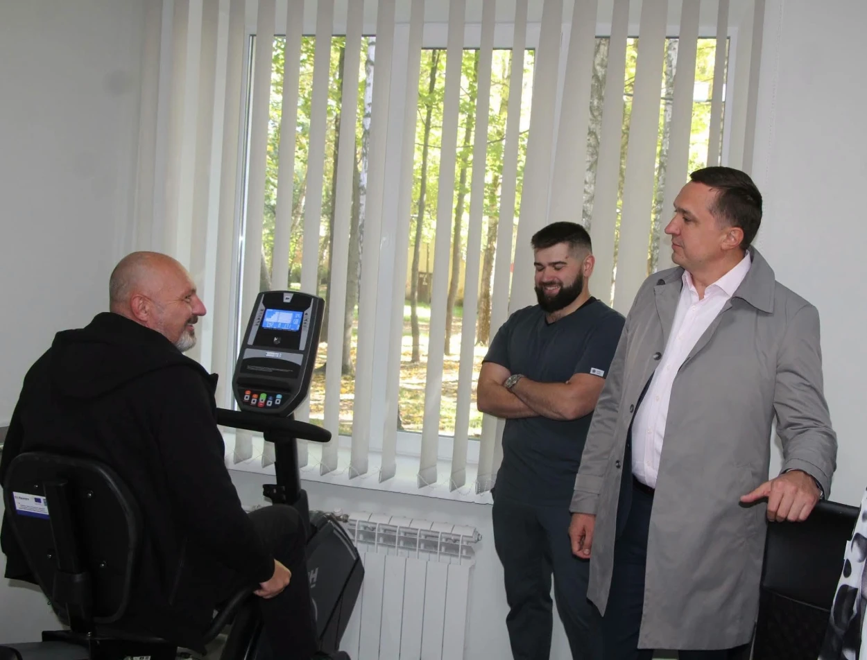 Відновлювати сили, повертати до життя...