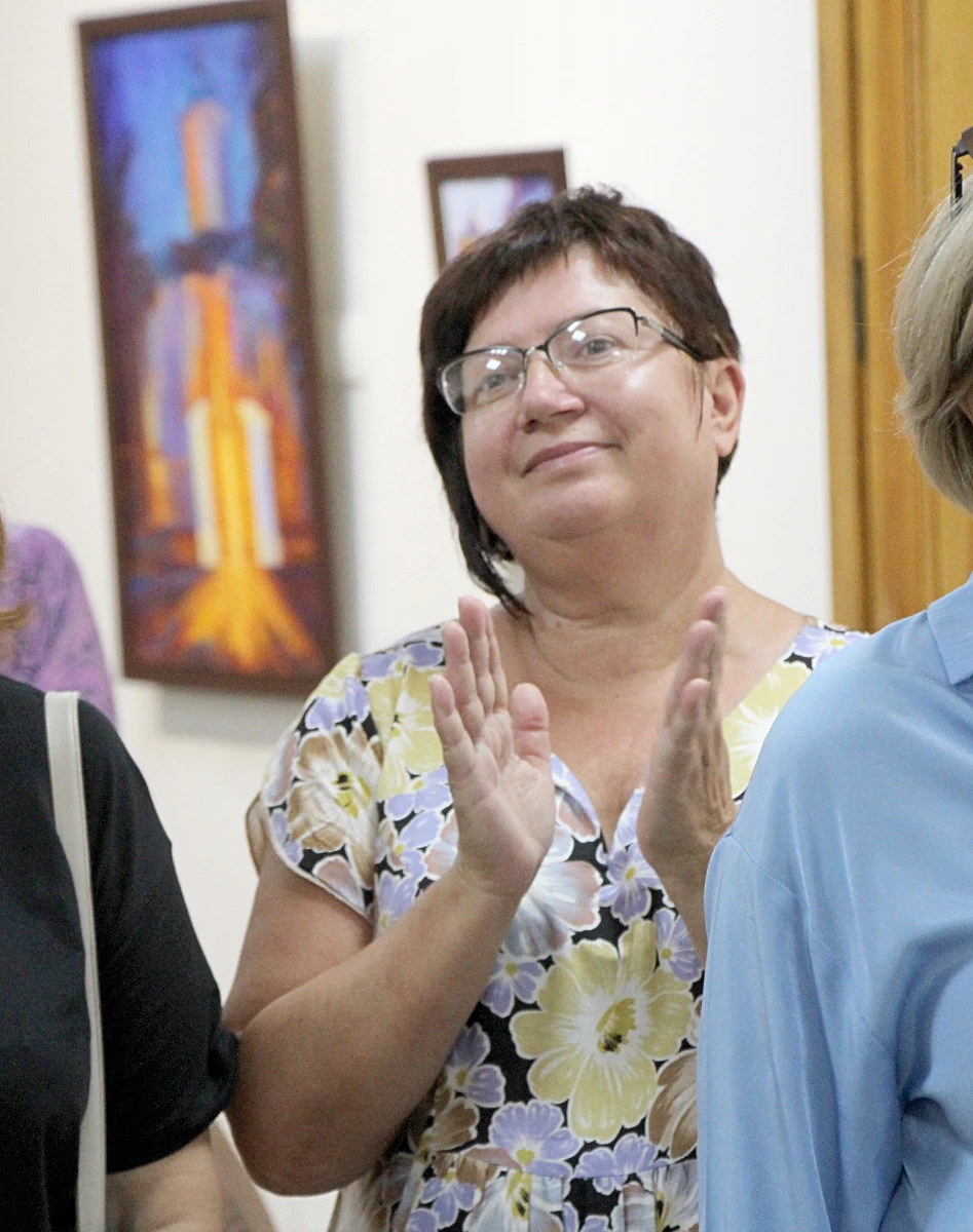 Вернісаж: «Ніжин в текстурах нашого часу»