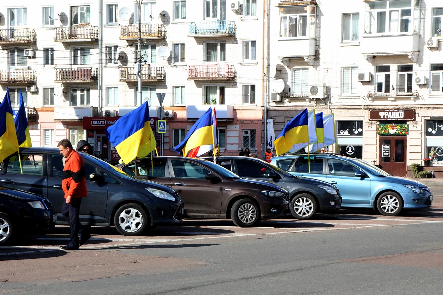 У Ніжині попрощалися із Захисником України Валерієм Бойком