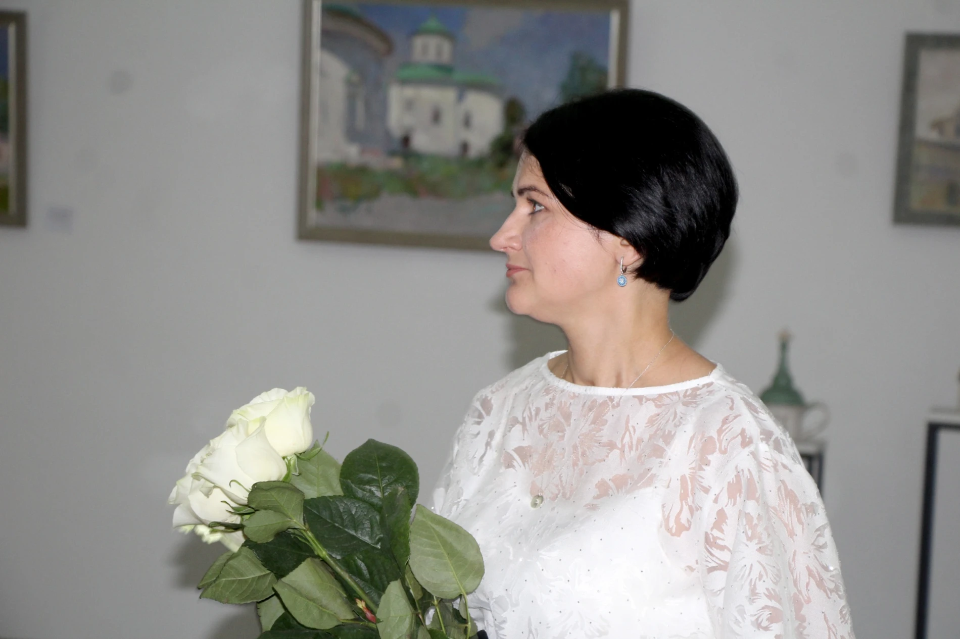 Вернісаж: «Ніжин в текстурах нашого часу»