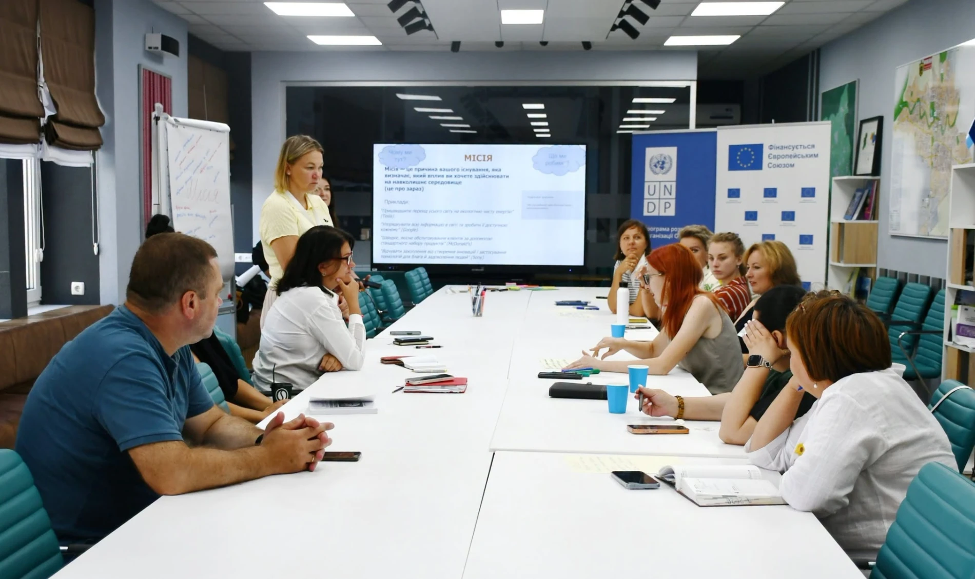 У Ніжині напрацювали план роботи робочої групи з залучення громади на 2027 рік