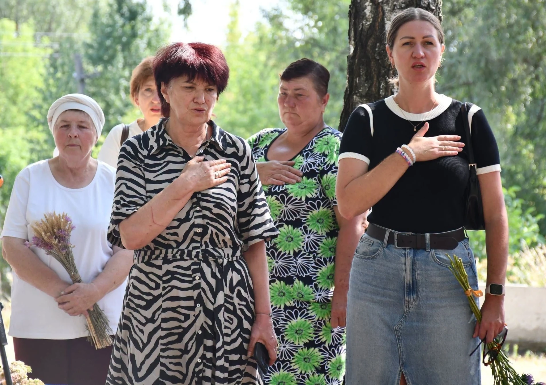 Їхні імена назавжди залишаться у пам'яті односельців