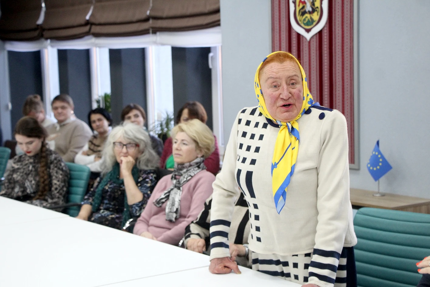 У Ніжині презентували перший том енциклопедії