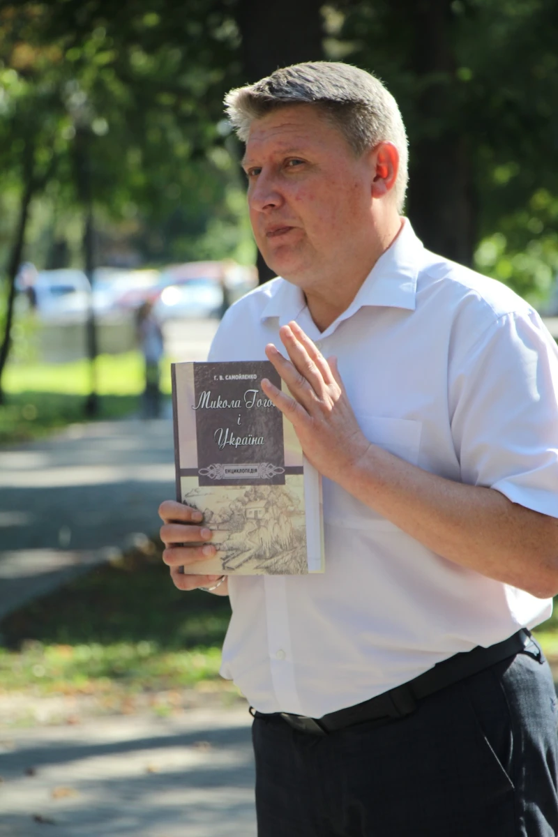 Місце, де історія зустрічається із сучасним життям міста