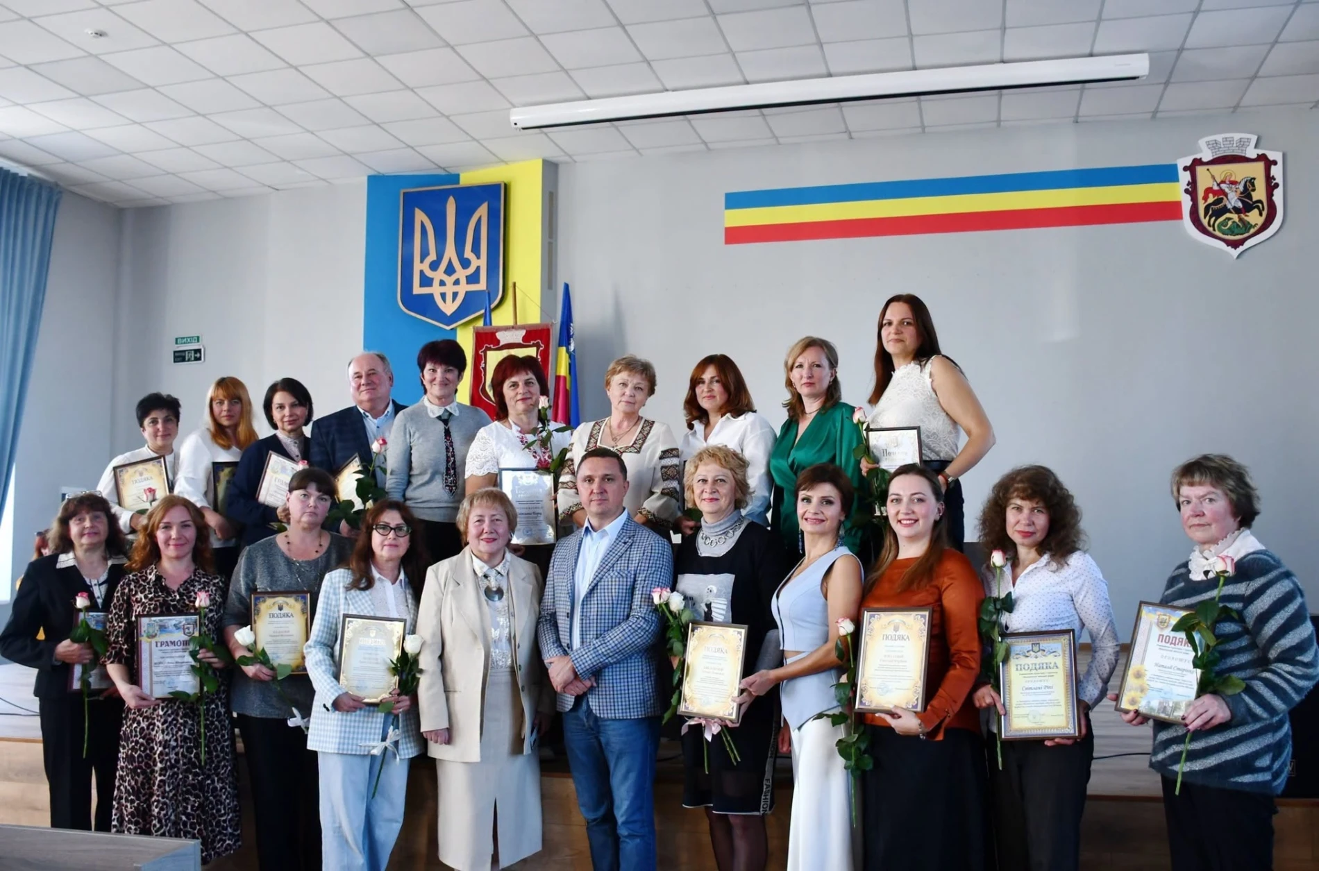 Їхня праця — у книгах, знаннях і долях людей