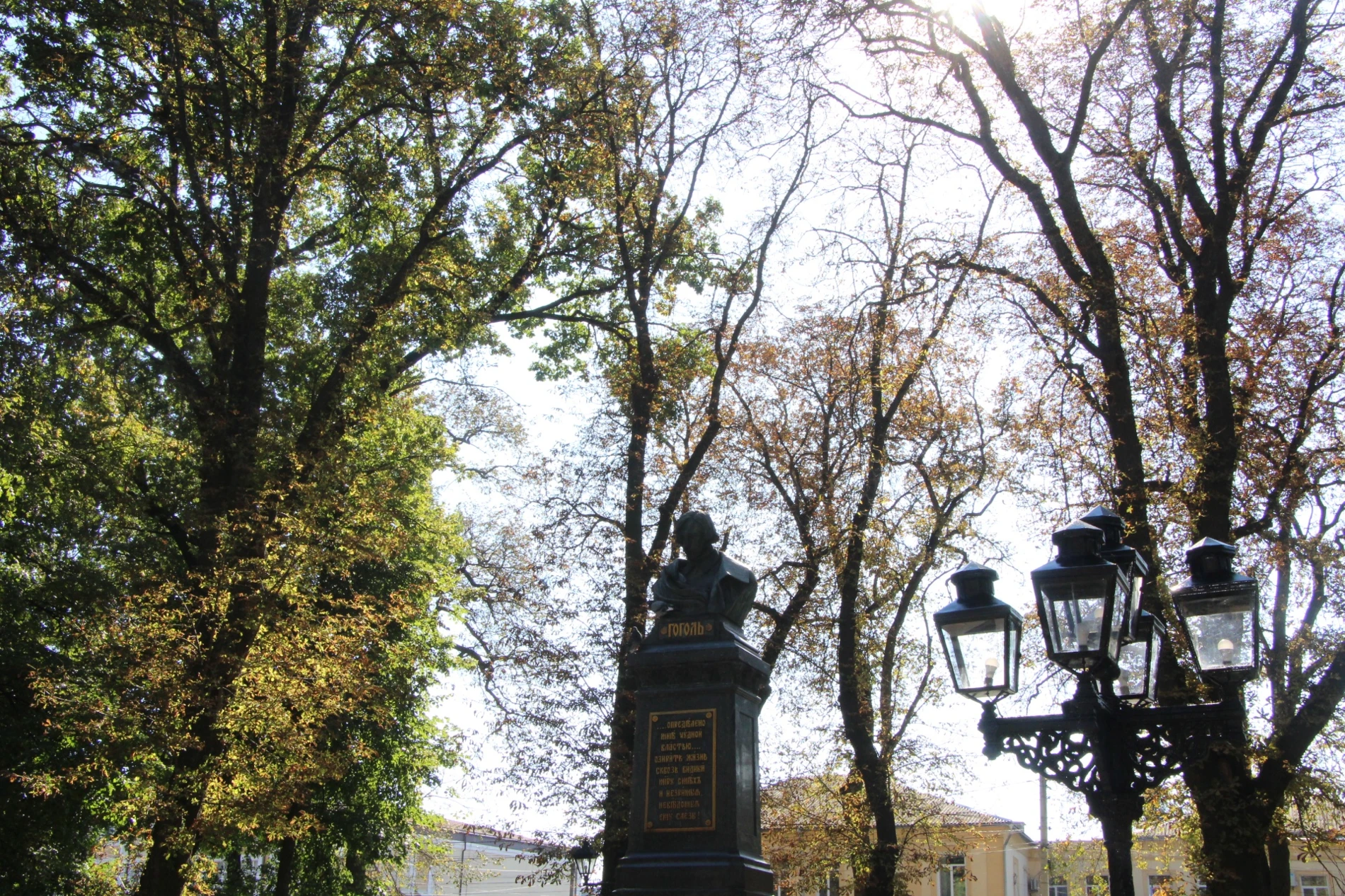 Місце, де історія зустрічається із сучасним життям міста
