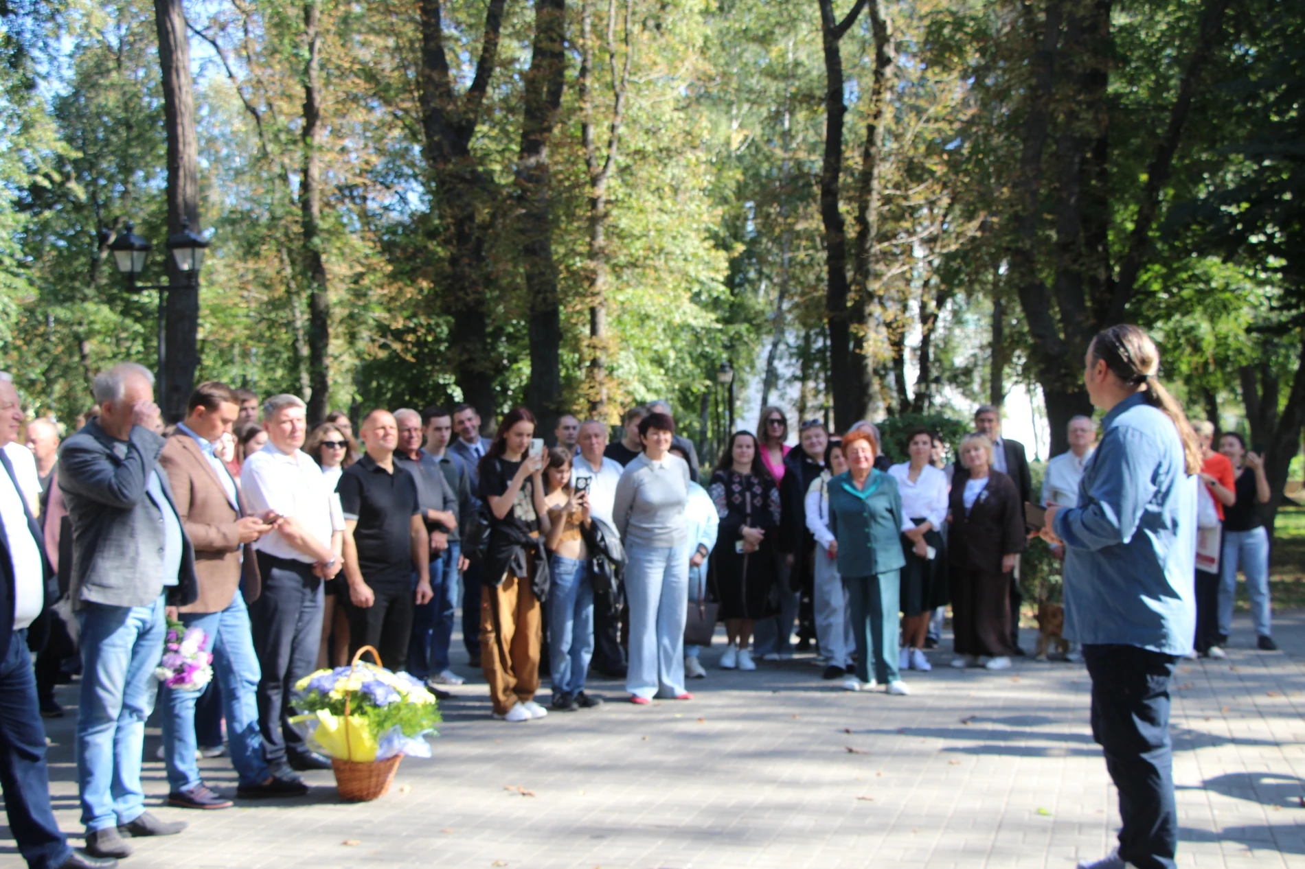 Місце, де історія зустрічається із сучасним життям міста