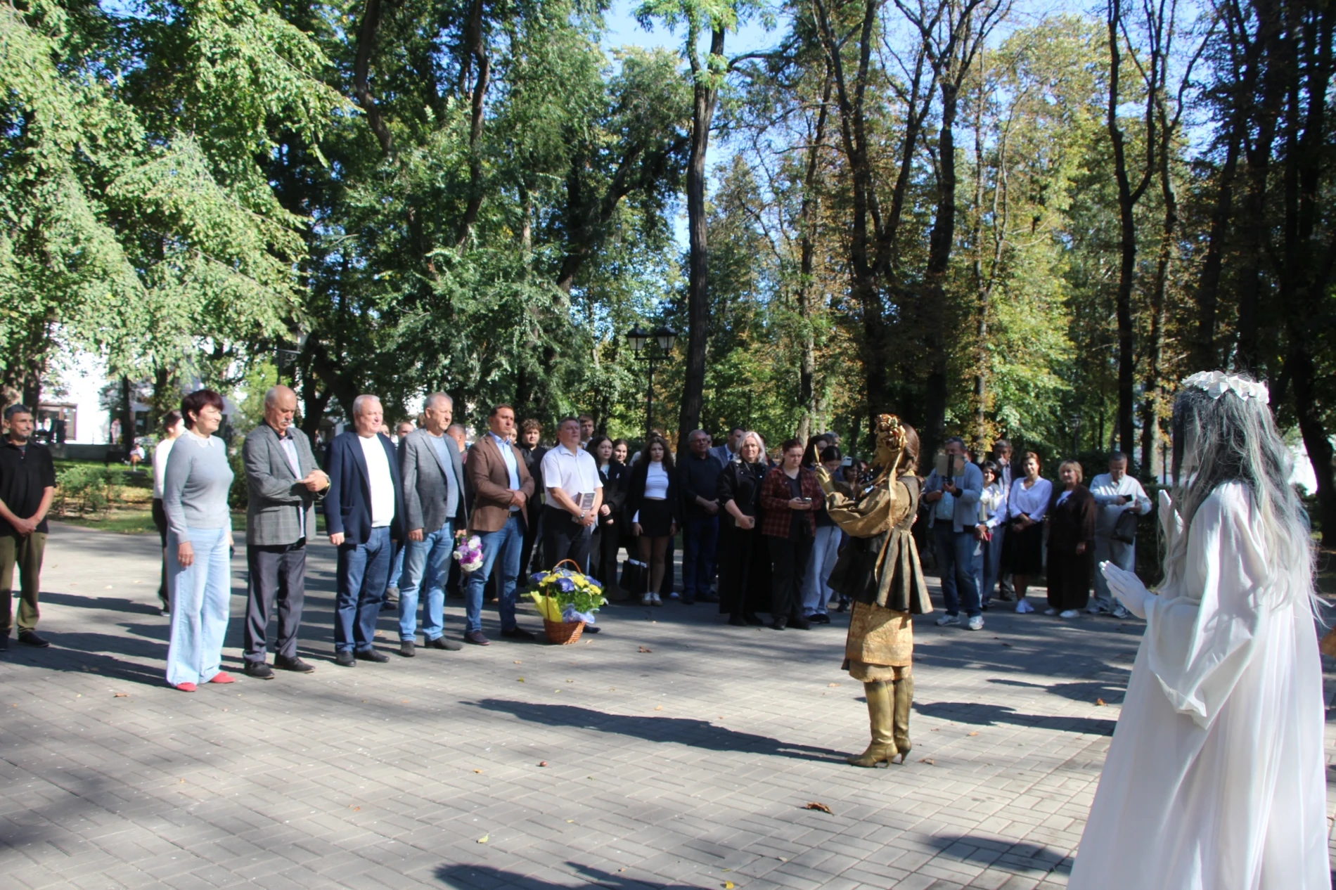 Місце, де історія зустрічається із сучасним життям міста