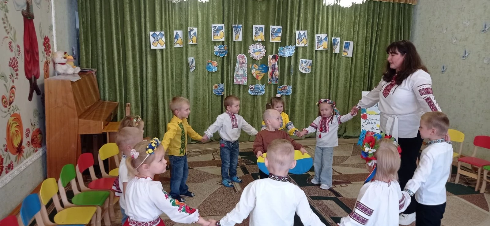 Інна Левенко: «Дитинство — моя професія і любов»