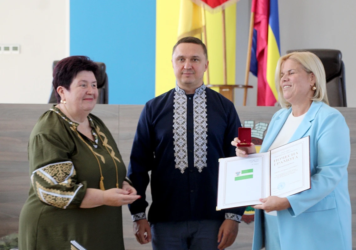 До Дня Незалежності — слова вдячності та заслужені відзнаки