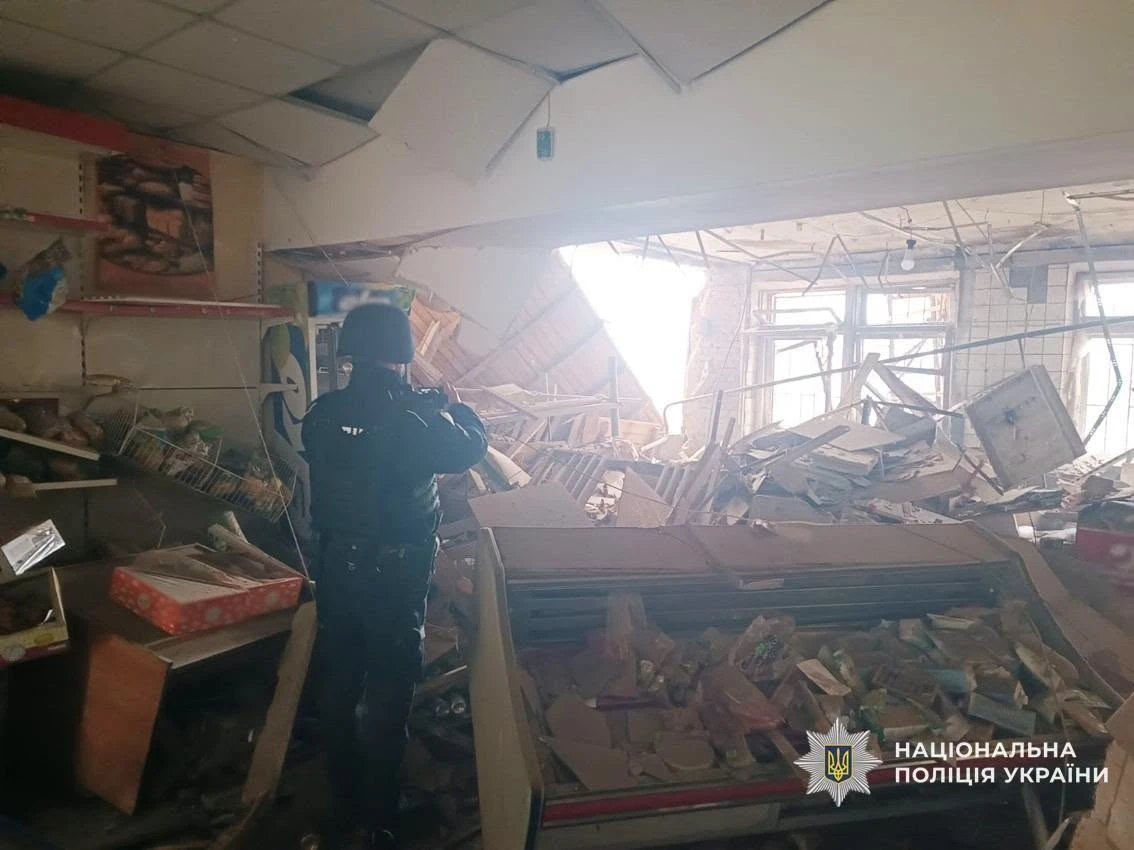 Зранку російська армія атакувала «бандеролями» місто Бахмач