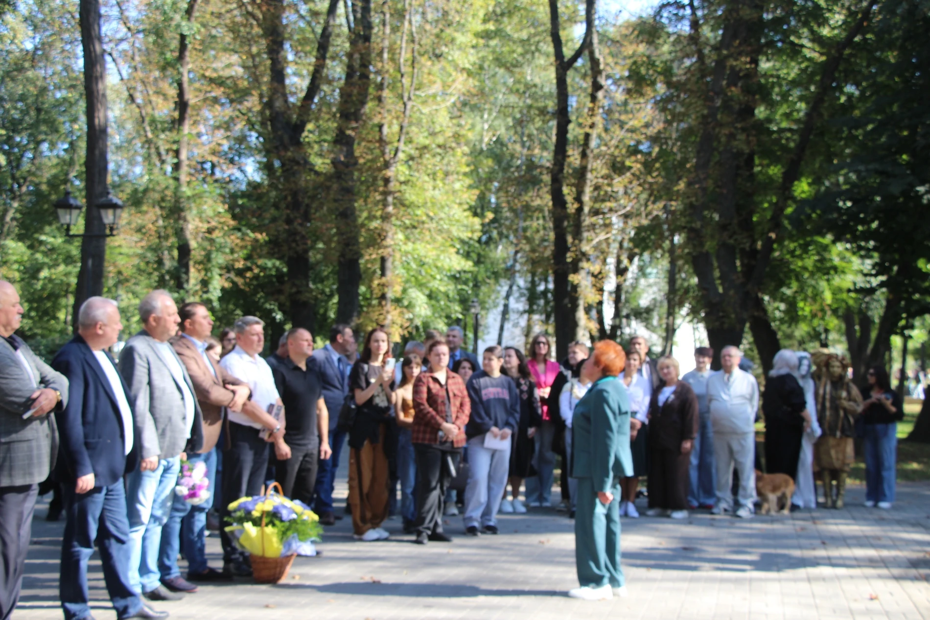 Місце, де історія зустрічається із сучасним життям міста